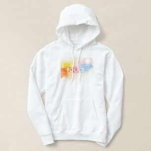 Urban Police Force – Tactical Street Design Hoodie