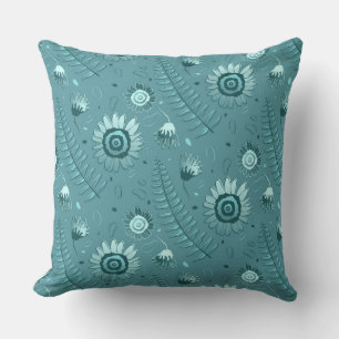 Urban Pop Colour Cushion