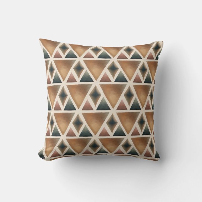 Urban Pop Colour Cushion (Front)