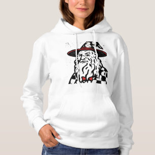 Urban Pop Graffiti Logo Art – Keith Haring Meets J Hoodie
