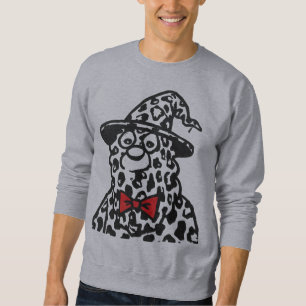 Urban Pop Graffiti Logo Art – Keith Haring Meets Sweatshirt