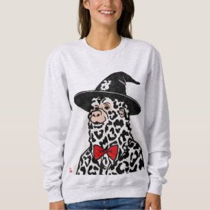 Urban Pop Graffiti Logo Art – Keith Haring Meets Sweatshirt