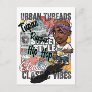 URBAN POSTCARD