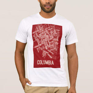Urban Rebel Sketch Tee – Columbia