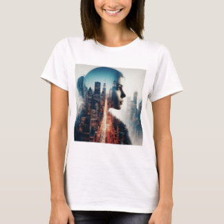 Urban Reflection T-Shirt