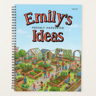 Urban Rooftop Garden Freshly Harvested Ideas Planner