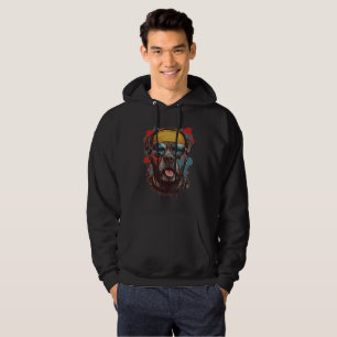 Urban Rottweiler Swagger Hoodie