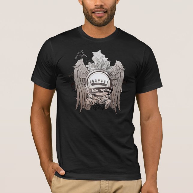 Urban Royalty T-Shirt (Front)