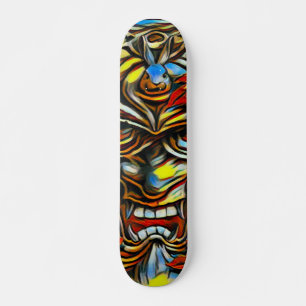 Urban Samurai Juggalo Element Custom Pro Board Skateboard