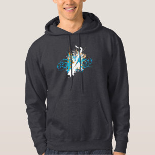Urban Saxophone Hoodie