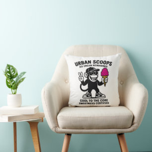 Urban Scoops Cushion