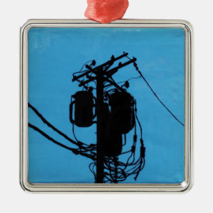 Urban Sentinel Ornament