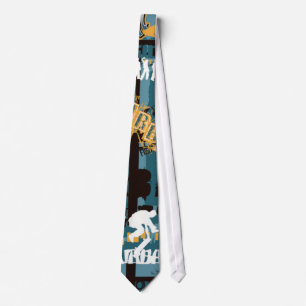 Urban Sign Tie