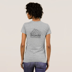 Urban Sketchers Cleveland T-Shirt - Women's