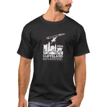 Urban Sketchers Summit 2026 - Cleveland - T-shirt
