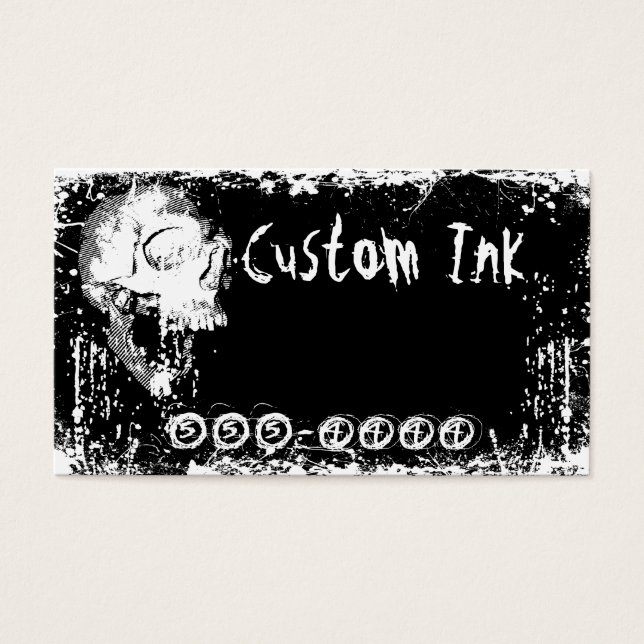 Urban Skulls (Front)