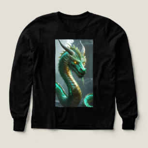 Urban Soft Tri‑Blend Boys’ Long Sleeve Tee