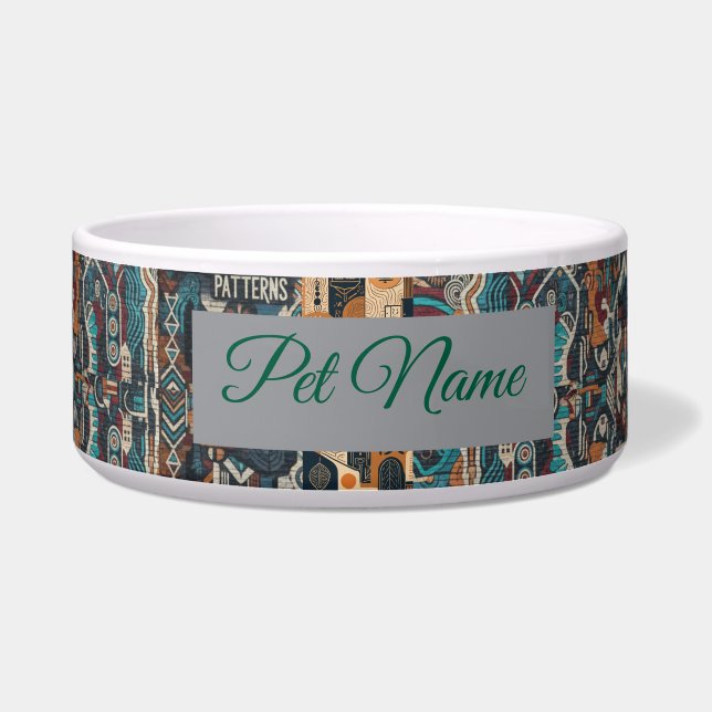 Urban Soul Patterns Pet (Front)