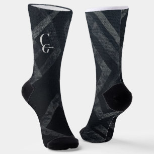 Urban Soul Patterns Socks
