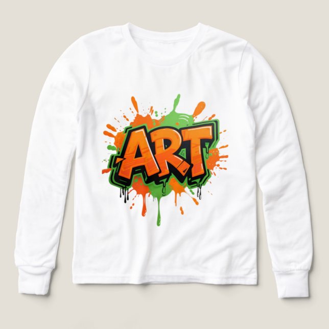 Urban Splash Art Graffiti Pulse Bold Street Expres (Design Front)