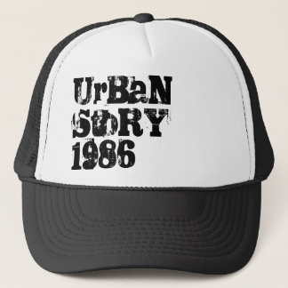 UrBaN StoRY 1986 Trucker Hat