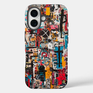 Urban Street Art Phone Case