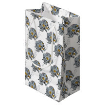 Urban Street Art: Ribbon Rhinoceros