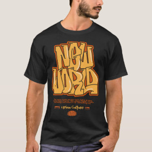 Urban Streetwear Graphic Tee Trendy Unisex