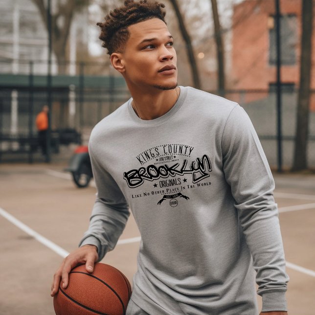 Urban Streetwear Typography T-Shirt Sweatshirt (Creator Uploaded)