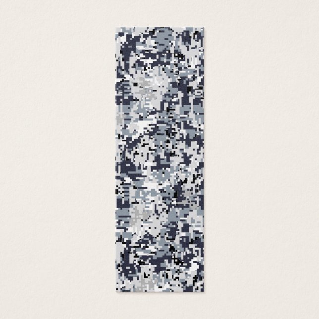 Urban Style Digital Camouflage Decor (Front)