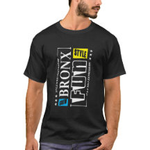 Urban style T-shirt