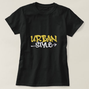 Urban Style Women's T-Shirt