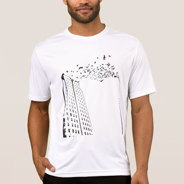 Urban Suite T-Shirt (Front)