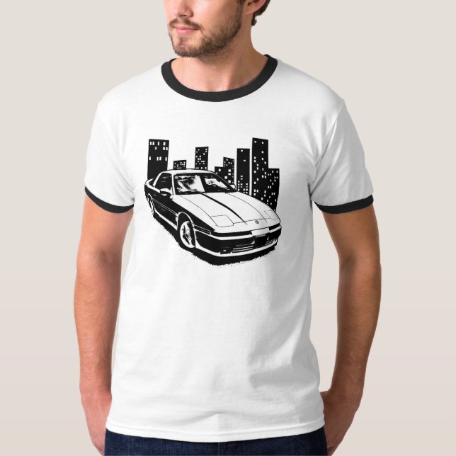 Urban Supra T-Shirt (Front)