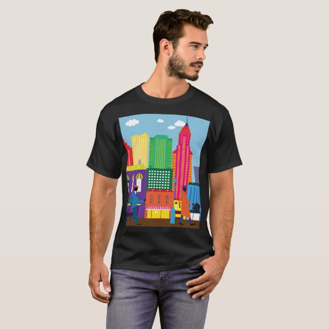 Urban T-Shirt (Front Full)