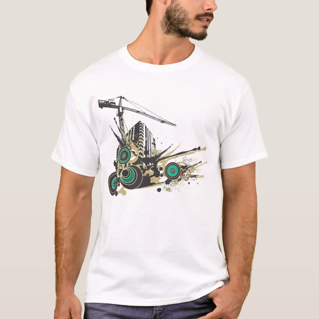 Urban T-Shirt (Front)