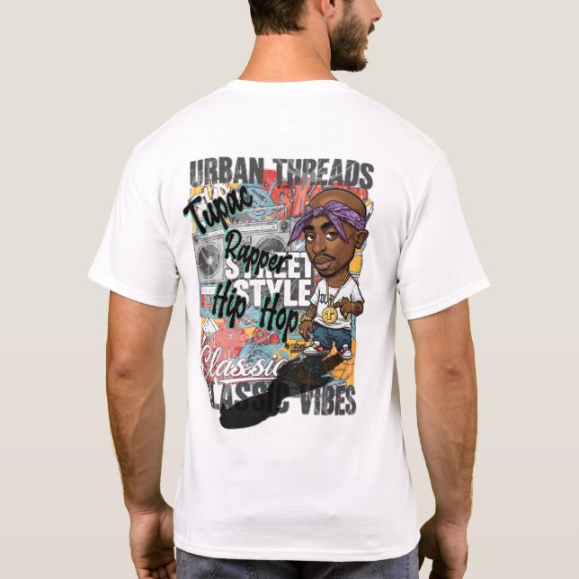 URBAN T-Shirt (Back)