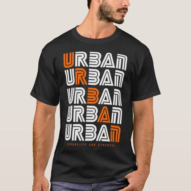Urban T-Shirt (Front)