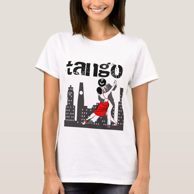Urban tango T-Shirt (Front)