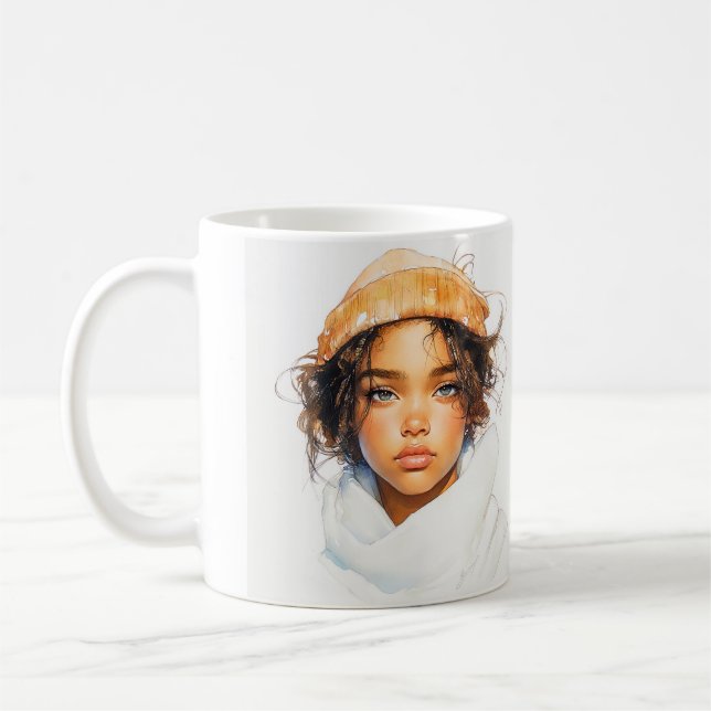 Urban Teen Coffee Mug (Left)