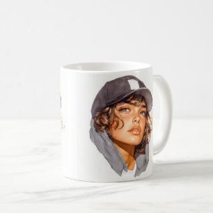 Urban Teen Coffee Mug