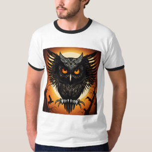 Urban Threads: City Vibes Edition T-Shirt