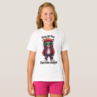 Urban Tiger T-Shirt - King of the Concrete Jungle