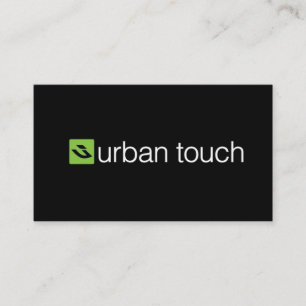 Urban Touch Business Card