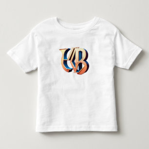 Urban Vibes: 'Hats' Toddler T-Shirt