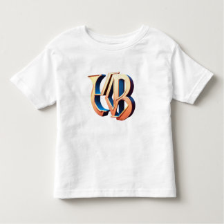Urban Vibes: 'Hats' Toddler T-Shirt
