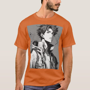 Urban Vibes: Street Art and Graffiti Collection T-Shirt