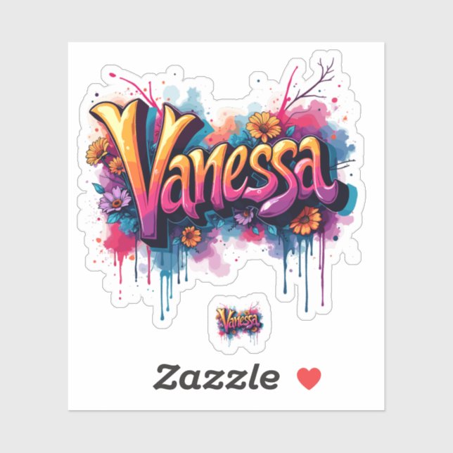 Urban Vibes Vanessa 2 (Sheet)