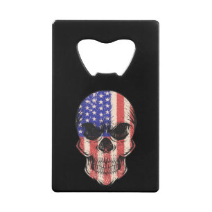 Urban Warrior American Skull 
