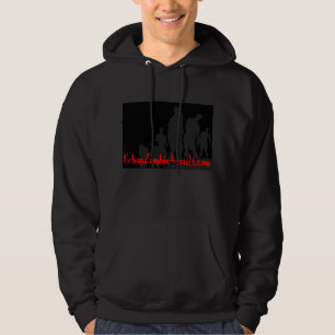 Urban Zombie Assault Hoodies!! Hoodie